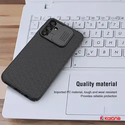 قاب محافظ نیلکین Samsung Galaxy A34 5G مدل CamShield