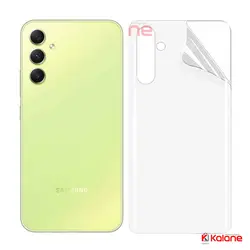 برچسب نانو پشت گوشی Samsung Galaxy A34 5G