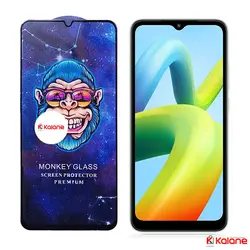 گلس تمام صفحه Xiaomi Redmi A1 مدل Monkey Premium