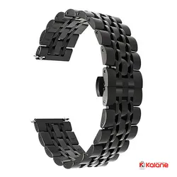 بند استیل ساعت هوشمند Xiaomi Mibro Lite 2 مدل 7Bead