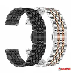 بند استیل ساعت هوشمند Xiaomi Mibro Lite 2 مدل 7Bead