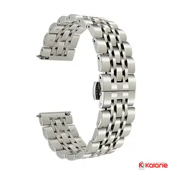 بند استیل ساعت هوشمند Xiaomi Mibro Lite 2 مدل 7Bead