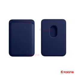 خرید قاب چرمی جا کارتی Apple iPhone 15 Pro Max مدل مگ سیف