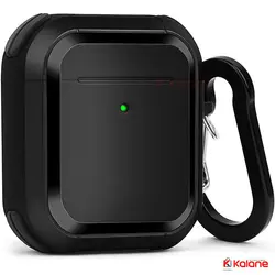 قاب محافظ هندزفری Apple Airpods مدل Luxury Armor