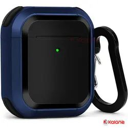 قاب محافظ هندزفری Apple Airpods مدل Luxury Armor