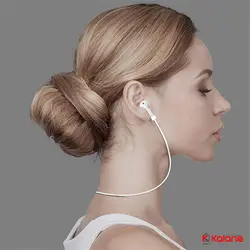 بند نگهدارنده سیلیکونی هندزفری Apple Airpods