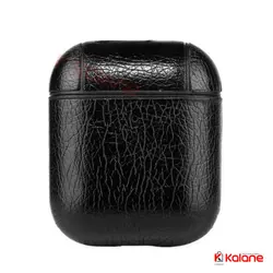 کاور چرمی هندزفری Apple Airpods