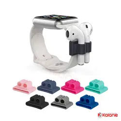 نگهدارنده ایرپاد مناسب ساعت Airpods Watch | کالانه