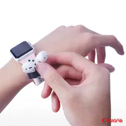 نگهدارنده ایرپاد مناسب ساعت Airpods Watch | کالانه