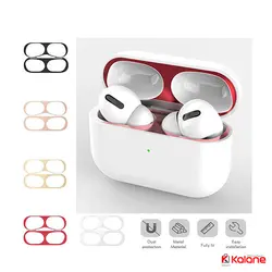 برچسب محافظ ضد گرد و غبار هندزفری Apple Airpods Pro | کالانه