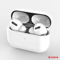 برچسب محافظ ضد گرد و غبار هندزفری Apple Airpods Pro | کالانه