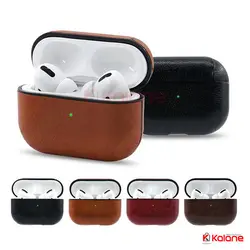 کاور چرمی هندزفری Apple Airpods Pro