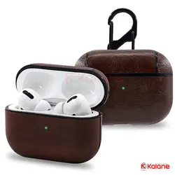 کاور چرمی هندزفری Apple Airpods Pro