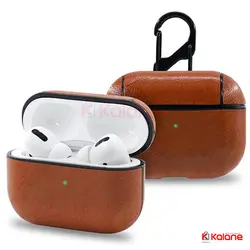 کاور چرمی هندزفری Apple Airpods Pro