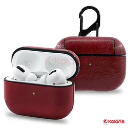 کاور چرمی هندزفری Apple Airpods Pro