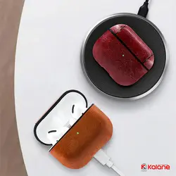 کاور چرمی هندزفری Apple Airpods Pro
