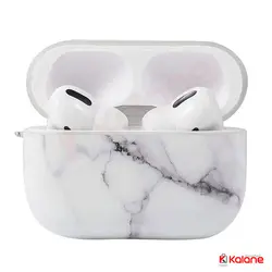کاور محافظ هندزفری Apple Airpods Pro طرح سنگ