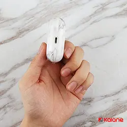 کاور محافظ هندزفری Apple Airpods Pro طرح سنگ