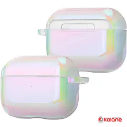 کاور محافظ هندزفری Apple Airpods 3 مدل هولوگرامی