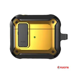 قاب محافظ هندزفری Apple Airpods 3 مدل Defender | کالانه