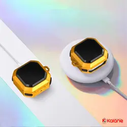 قاب محافظ هندزفری Samsung Galaxy Buds 2 مدل Luxury Armor