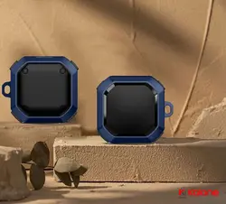 قاب محافظ هندزفری Samsung Galaxy Buds 2 مدل Luxury Armor