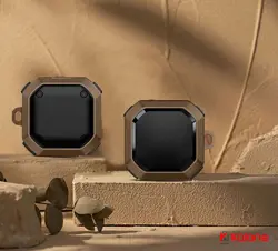 قاب محافظ هندزفری Samsung Galaxy Buds 2 مدل Luxury Armor