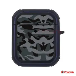 قاب محافظ هندزفری Apple Airpods مدل Army Armor