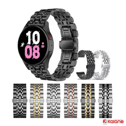 بند استیل ساعت هوشمند Samsung Galaxy Watch 5 مدل 7Bead