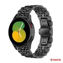 بند استیل ساعت هوشمند Samsung Galaxy Watch 5 مدل 7Bead