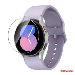 گلس محافظ شیشه ای ساعت Samsung Galaxy Watch 5 40mm
