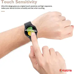 گلس محافظ شیشه ای ساعت Samsung Galaxy Watch 5 40mm