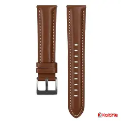 بند چرمی ساعت هوشمند Samsung Galaxy Watch 5 Pro مدل Premium