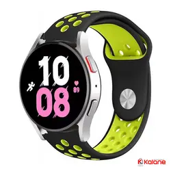 بند ساعت هوشمند Samsung Galaxy Watch 5 مدل نایکی دکمه ای