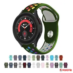 بند ساعت هوشمند Samsung Galaxy Watch 5 Pro مدل نایکی دکمه ای