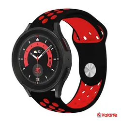 بند ساعت هوشمند Samsung Galaxy Watch 5 Pro مدل نایکی دکمه ای