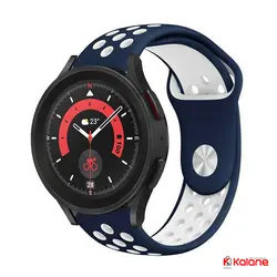بند ساعت هوشمند Samsung Galaxy Watch 5 Pro مدل نایکی دکمه ای