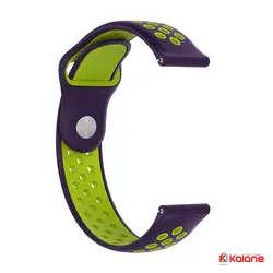 بند ساعت هوشمند Samsung Galaxy Watch 5 Pro مدل نایکی دکمه ای