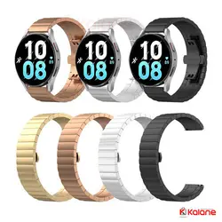 بند استیل ساعت هوشمند Samsung Galaxy Watch 5 Pro مدل One Bead