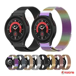 بند ساعت هوشمند Samsung Galaxy Watch 5 Pro مدل میلانس