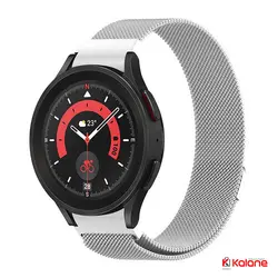 بند ساعت هوشمند Samsung Galaxy Watch 5 Pro مدل میلانس