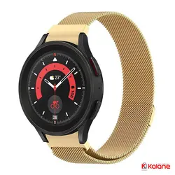 بند ساعت هوشمند Samsung Galaxy Watch 5 Pro مدل میلانس