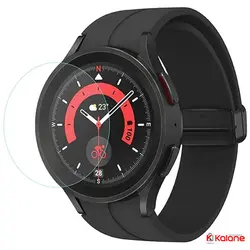گلس محافظ شیشه ای ساعت Samsung Galaxy Watch 5 Pro