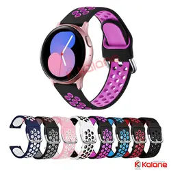 بند ساعت هوشمند Samsung Galaxy Watch 5 مدل نایکی سگکی