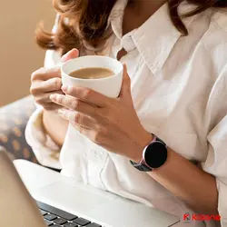 بند ساعت هوشمند Samsung Galaxy Watch 5 مدل نایکی سگکی