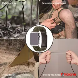 بند ساعت هوشمند Apple watch 7 41mm مدل Survival