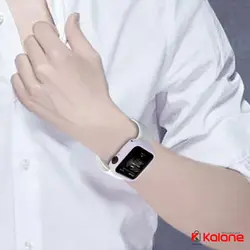 قاب سیلیکونی ساعت Apple Watch 7 49mm