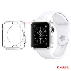 قاب ژله ای ساعت Apple Watch 8 49mm مدل شفاف