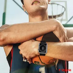 بند ساعت هوشمند Apple watch 8 41mm مدل Braided Solo Loop