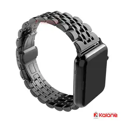 بند ساعت هوشمند Apple Watch 8 41mm مدل استیل رولکسی